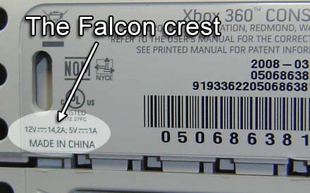 xbox 360 manufacture date